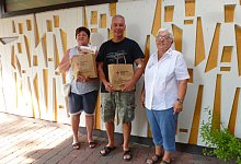 Blutspende - DRK Kachtenhausen