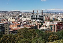 Barcelona - 1 - Sven Hauhart