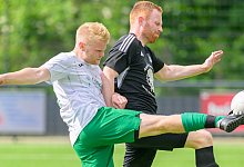 SG Belle-Cappel-Leopoldstal - TuS Horn-Bad Meinberg - EGON PENNER