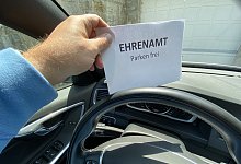 Ehrenamt - Sven Koch