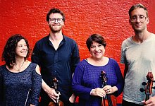 idumea-quartet - David Rynkowski/Artist Archive