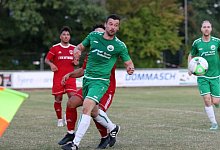 TuS Kachtenhausen - Post-TSV Detmold - Oliver König