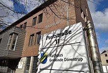 D&ouml;rentruper Rathaus - Katrin Niemeier