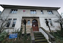 In Gütersloh hat der CVJM sein Vereinsheim in der Moltkestraße. Erstmals wurde der Verein jetzt mit einem Missbrauchs-Vorwurf konfrontiert. - Andreas Frücht
