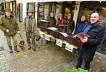 Nistk&auml;sten - Nicole Ellerbrake