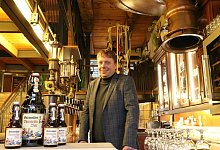 Strate's Brauhaus - Alexandra Schaller