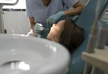 Zahnarzt - picture alliance