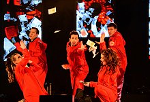 Nacht der Musicals - Nicole Ellerbrake