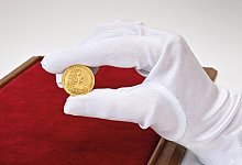 Auktion Goldmünze - Auktionshaus Künker