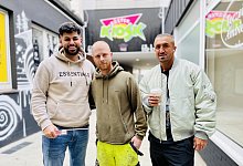 S&uuml;sterKiosk1 - Stefan Becker