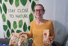 Camilla Pfaffhausen Happea Meat - Happea Meat