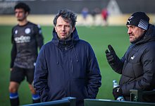 Arminia Bielefeld im Test gegen Borussia M&ouml;nchengladbach - Sarah Jonek