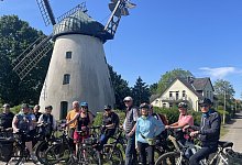 Sportbund Radtour Emmer-Radweg - Silke Buhrmester