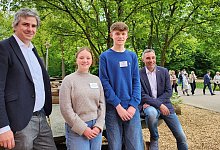 RBG-Festakt - Freya K&ouml;hring