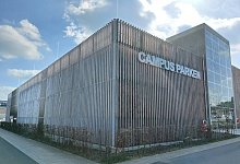 Campus-Parkhaus - Stadtwerke Lemgo