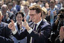 Landesparteitag CDU Nordrhein-Westfalen mit Vorstandswahlen und G - Christoph Reichwein