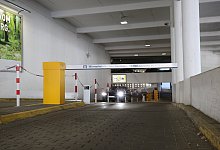 Kennzeichenerfassung - Alexandra Schaller