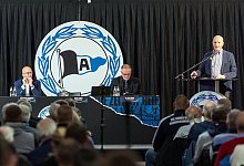 Arminia-JHV 2022 - Oliver Krato