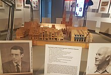 sonderausstellung - Katrin Kantelberg(LZ)