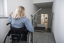 Situation Behinderter auf dem Arbeitsmarkt - Daniel Vogl/dpa