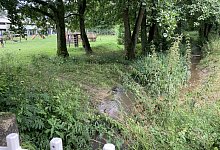 SL Mehrgenerationenpark - Cordula Gr&ouml;ne