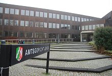 Amtsgericht Lemgo - Archivfoto: Katrin Kantelberg