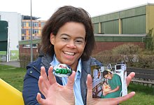 Alice van der Heide - Sandra Castrup