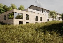 Seniorenzentrum D&ouml;rentrup - Dupr&eacute;e Architekten