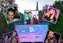 nightwash-promo - Fotos: Jette Marmarazzi, Guido Schröder, Mirko Plengemeyer, André Symann