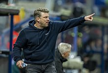 SC Paderborn 07 - Fortuna D&uuml;sseldorf - picture alliance/dpa