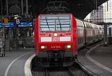 Deutsche Bahn - Thomas Banneyer/dpa