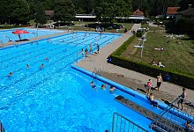 DT freibad - Archivfoto: Sven Koch