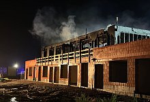 Brand Montessori-Kita - Thorsten Kopsieker