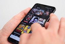 Grenzenlos streamen: Die neue EU-Portabilitätsverordnung - picture alliance / Andrea Warnecke/dpa-tmn