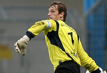 Arminia Bielefeld - Hertha BSC Berlin 2:0 - picture-alliance/ dpa