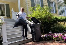 eric_adams - NYC Sanitation/X