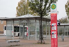 Bahnhof Barntrup - Archivfoto: Carolin Brokmann-F&ouml;rster