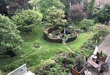 Garten Anke H&ouml;rdemann - Sven Kienscherf