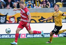 Arminia - Dynamo Dresden - Foto: Andreas Zobe/NW