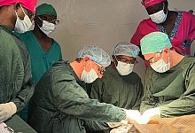 Kamerunreise von Braunm&uuml;hl - Nikolaus von Braunm&uuml;hl