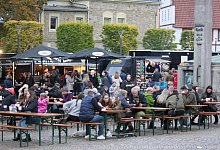 Cheat-Day in Bad Salzuflen - 1 - Juliana Szabo