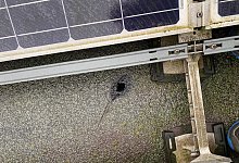 Schaden Photovoltaikanlage Alverdissen - Stadt Barntrup