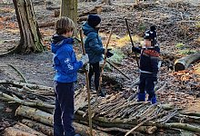 Br&uuml;ckenbau Fegers Busch - 1 - Wolfgang M&uuml;ller