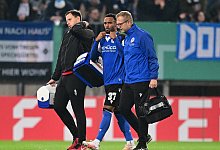 Bielefeld - HSV - Witters