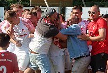 sasisonauftakt - Sebastian Lucas