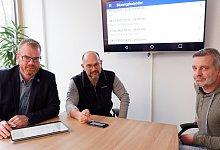 B&uuml;rger-App - Lorraine Brinkmann