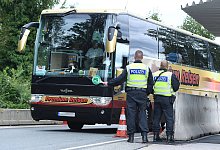 Grenzkontrollen - IMAGO/Revierfoto