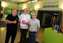 SL HBM Vereinsgründung KulturBad Meinberg - Nicole Ellerbrake