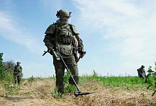 RUSSIA-UKRAINE-CONFLICT - AFP or licensors