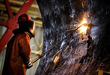 TOPSHOT-FRANCE-INDUSTRY-ENERGY-NUCLEAR - AFP or licensors